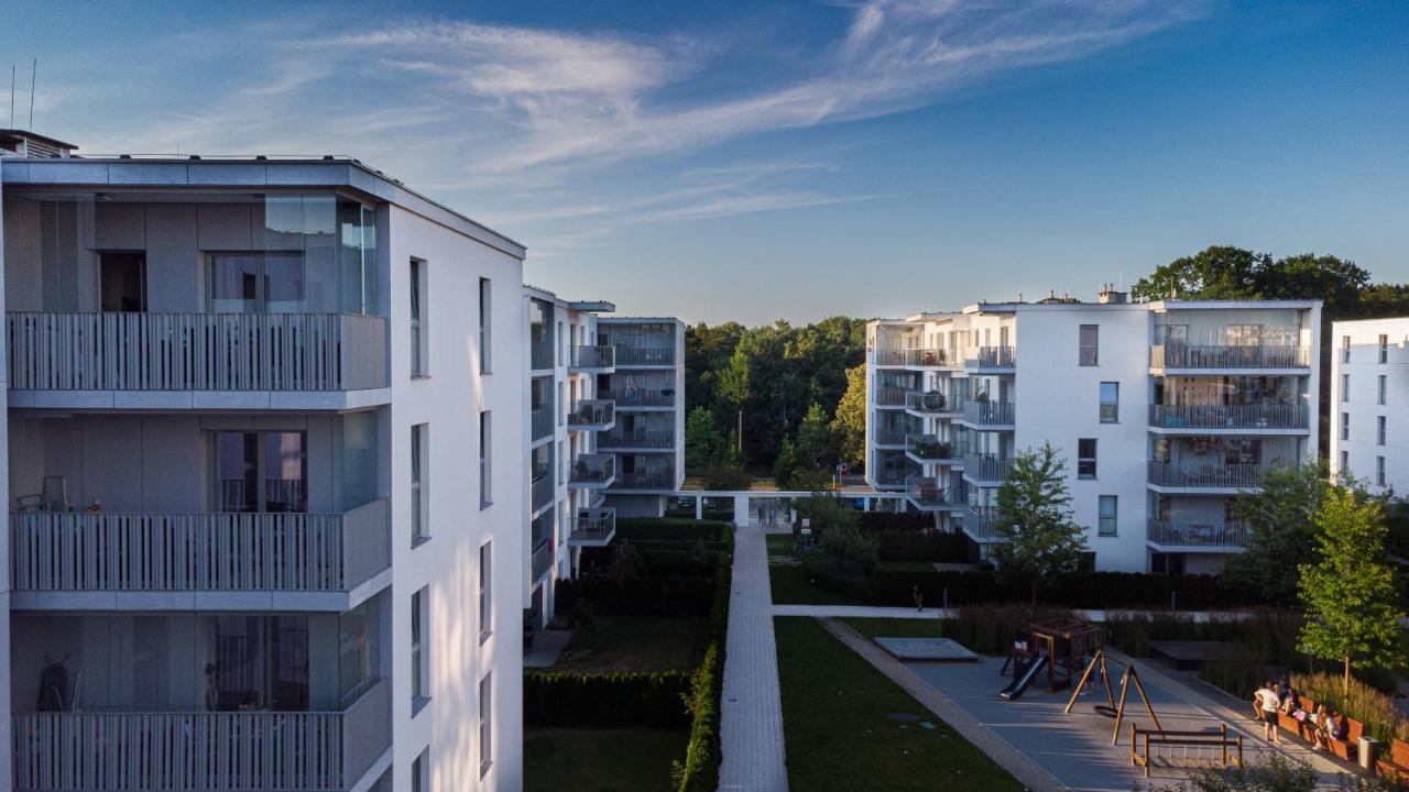 Tomorrow Land : Nadmorze Premium Apartament *