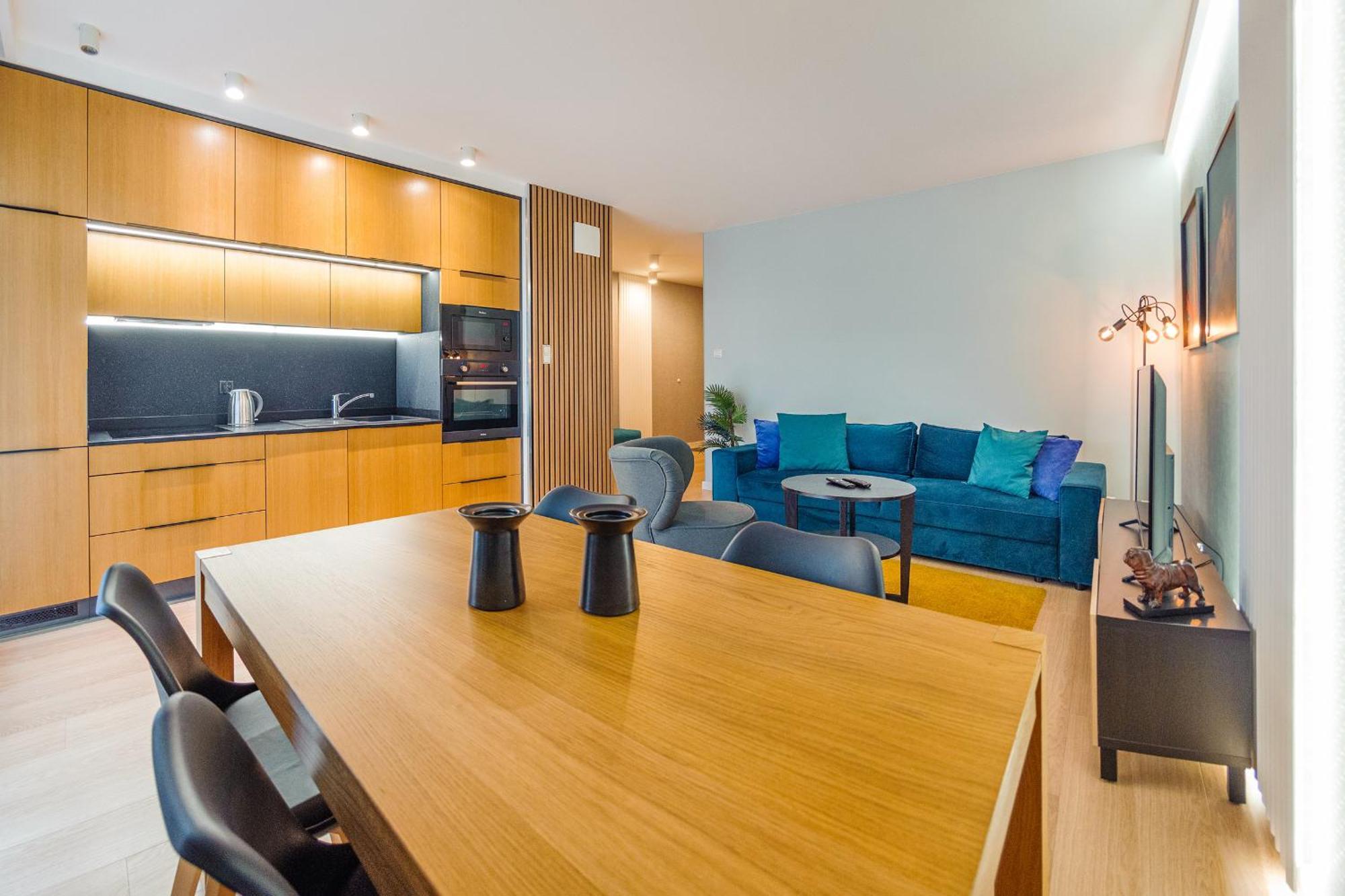 Tomorrow Land : Nadmorze Premium Apartament Gdańsk