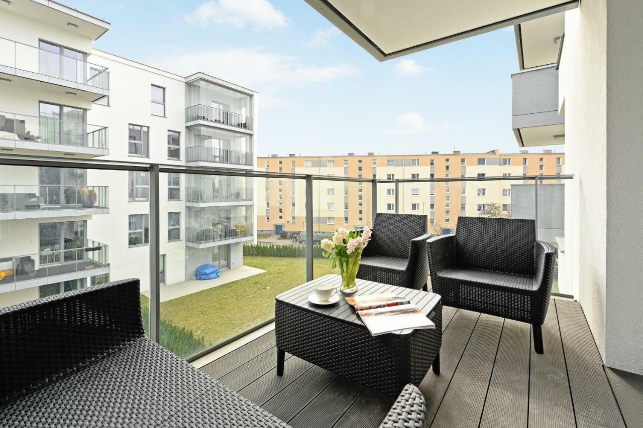 Apartament Tomorrow Land : Nadmorze Premium